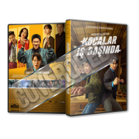 Kocalar İş Başında - Husbands in Action - 2026 Türkçe Dvd Cover Tasarımı Kocalar İş Başında - Husbands in Action - 2026 Türkçe Dvd Cover Tasarımı